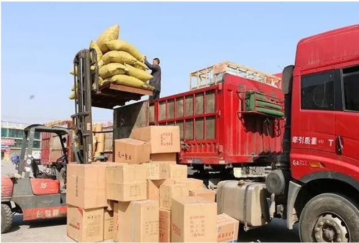 漳州到安陆市物流专线