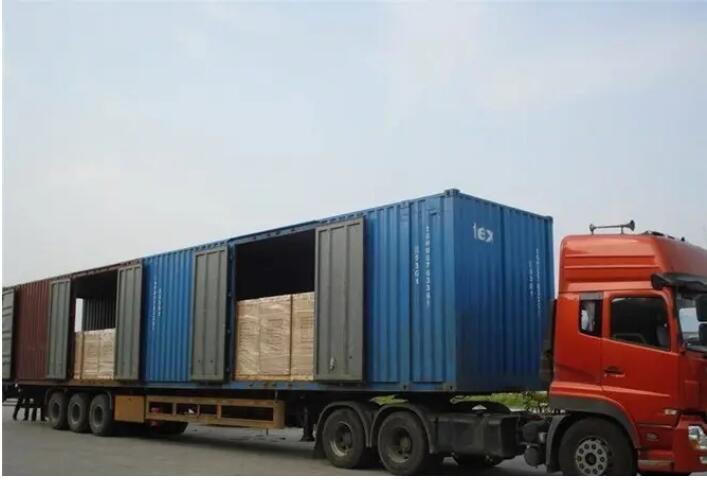 漳州到安陆市整车运输