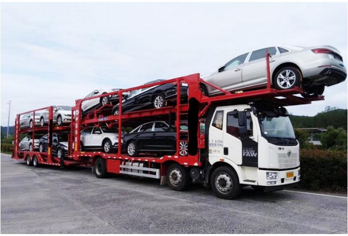 漳州到安陆市轿车托运